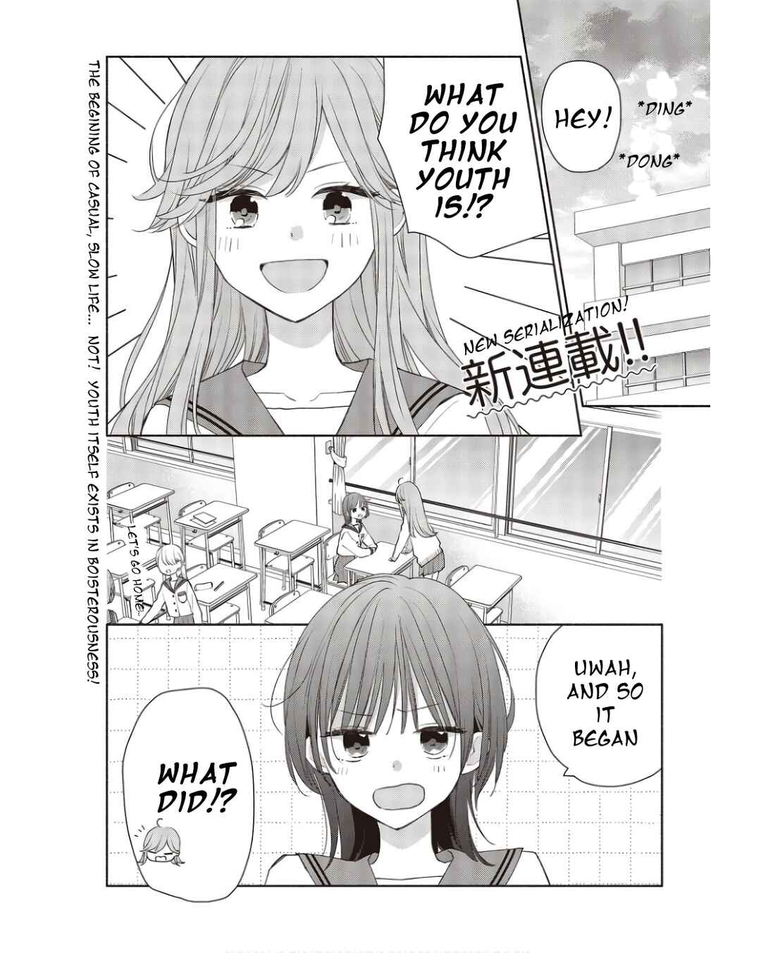 Chapter 1 - Page 1