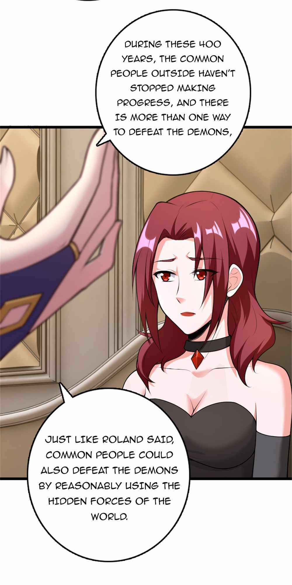 Chapter 401 - Page 21