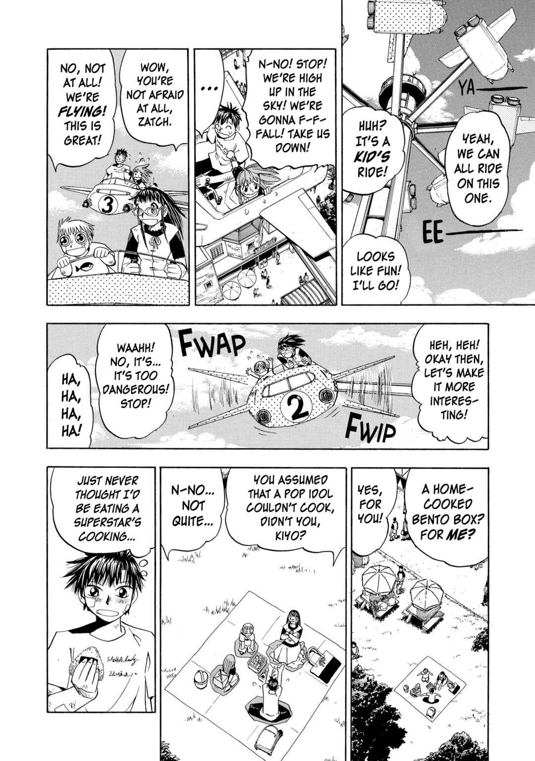 Chapter 70 - Page 12