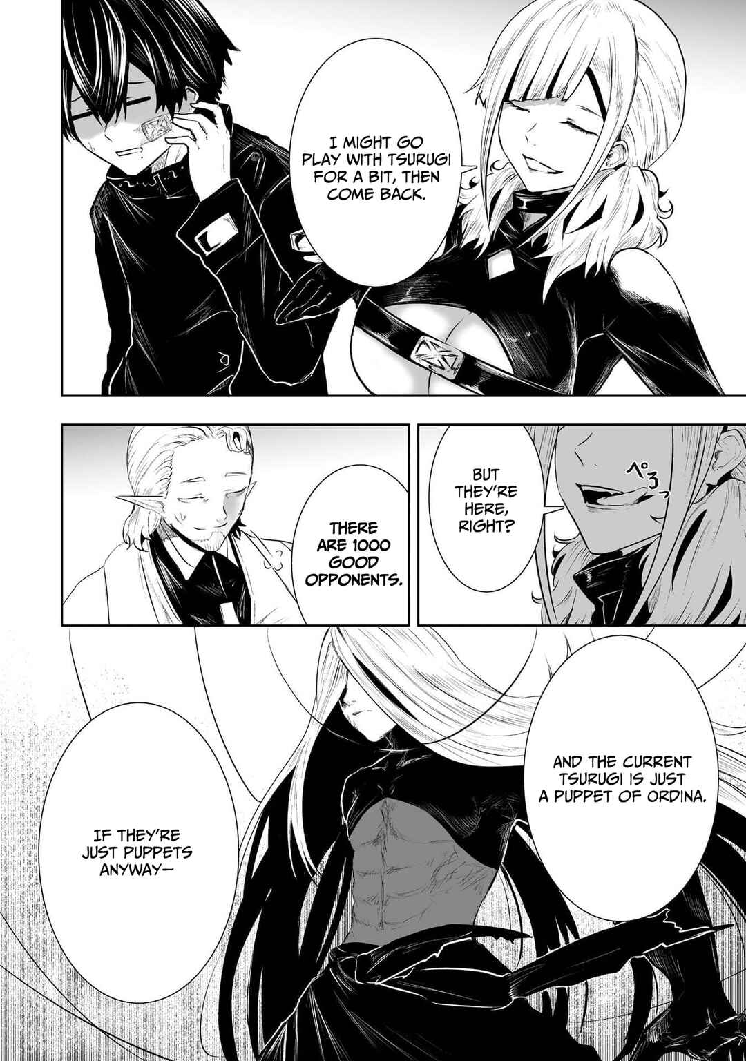 Chapter 89 - Page 19