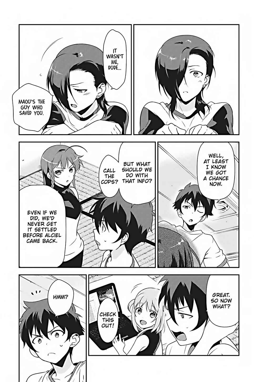 Chapter 26 - Page 21