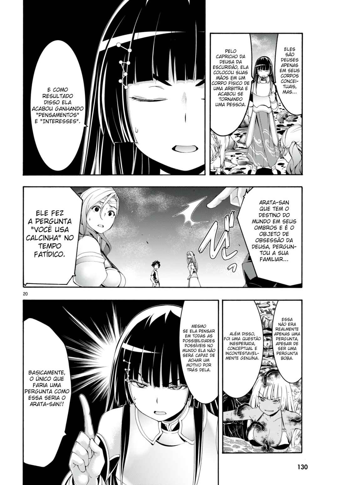 Chapter 130 - Page 20
