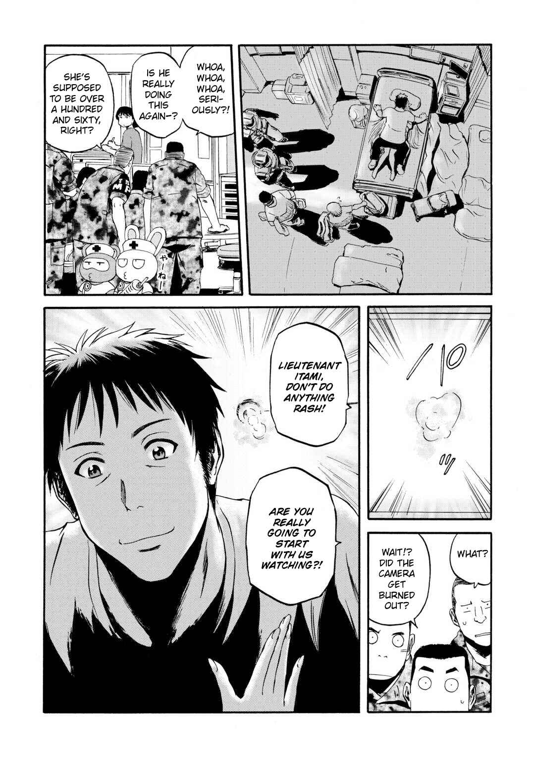 Chapter 134 - Page 27