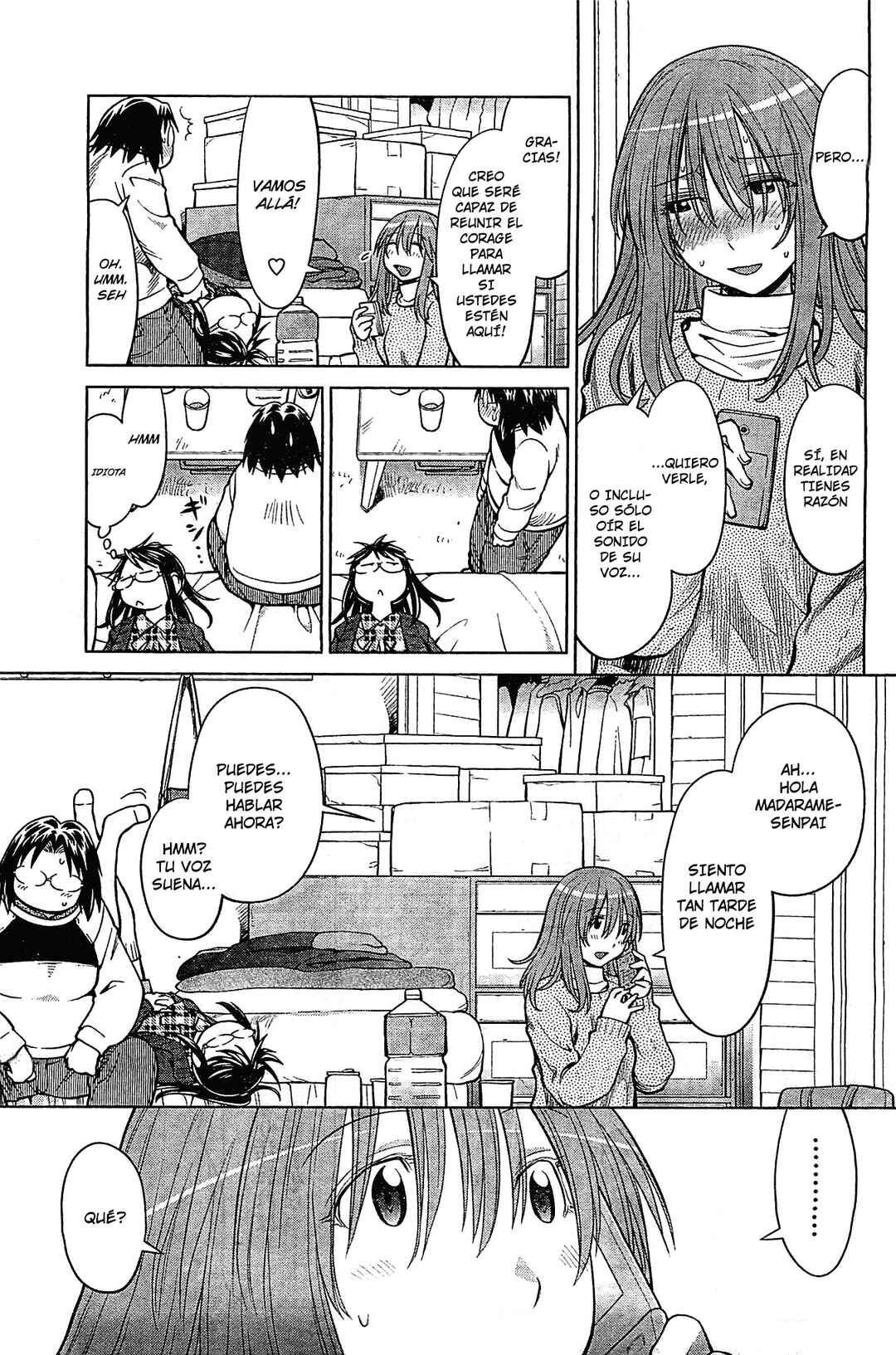 Chapter 97 - Page 17