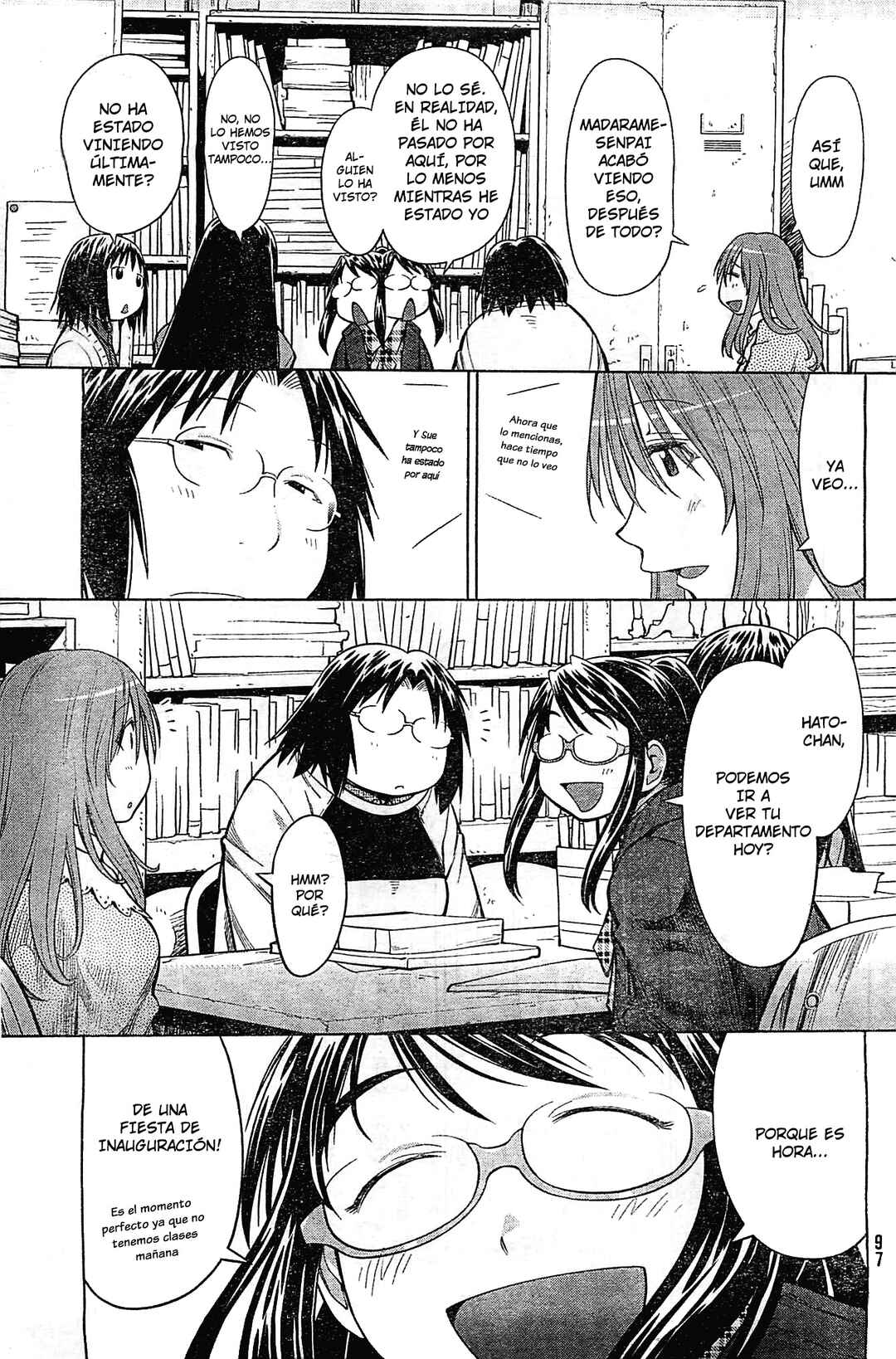 Chapter 97 - Page 5