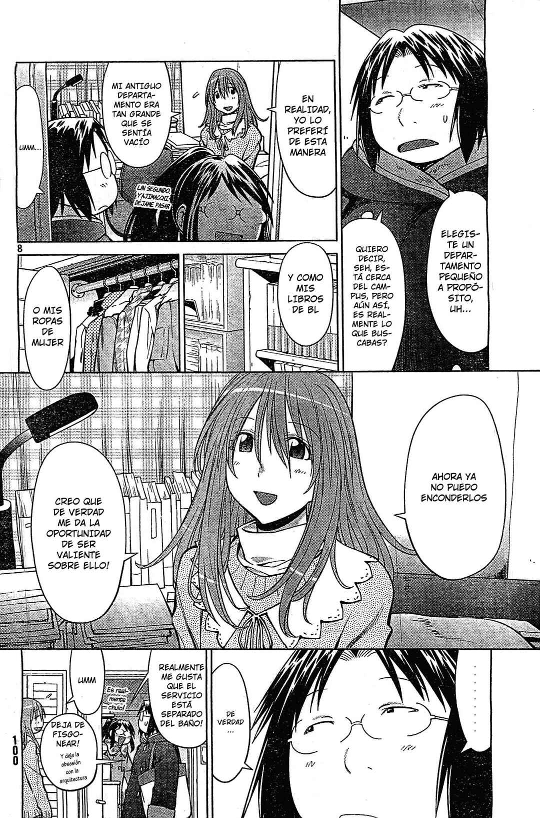 Chapter 97 - Page 8