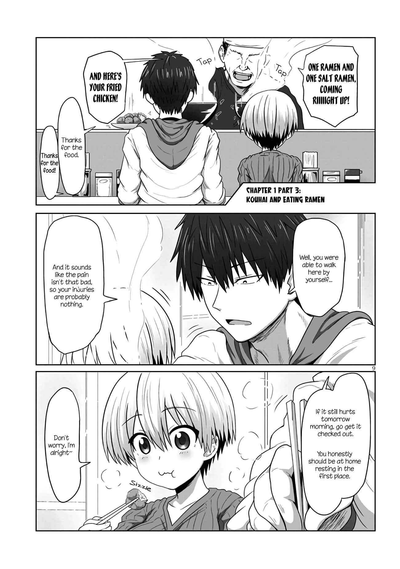 Chapter 1.3 - Page 1