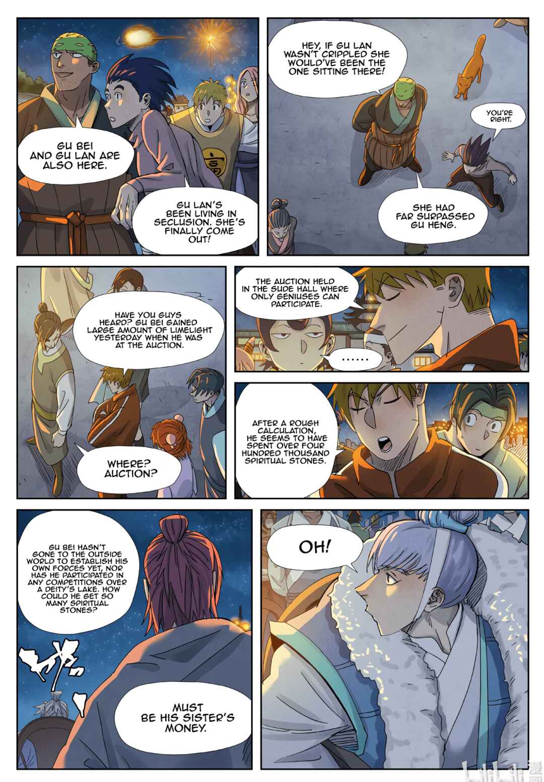 Chapter 349 - Page 3