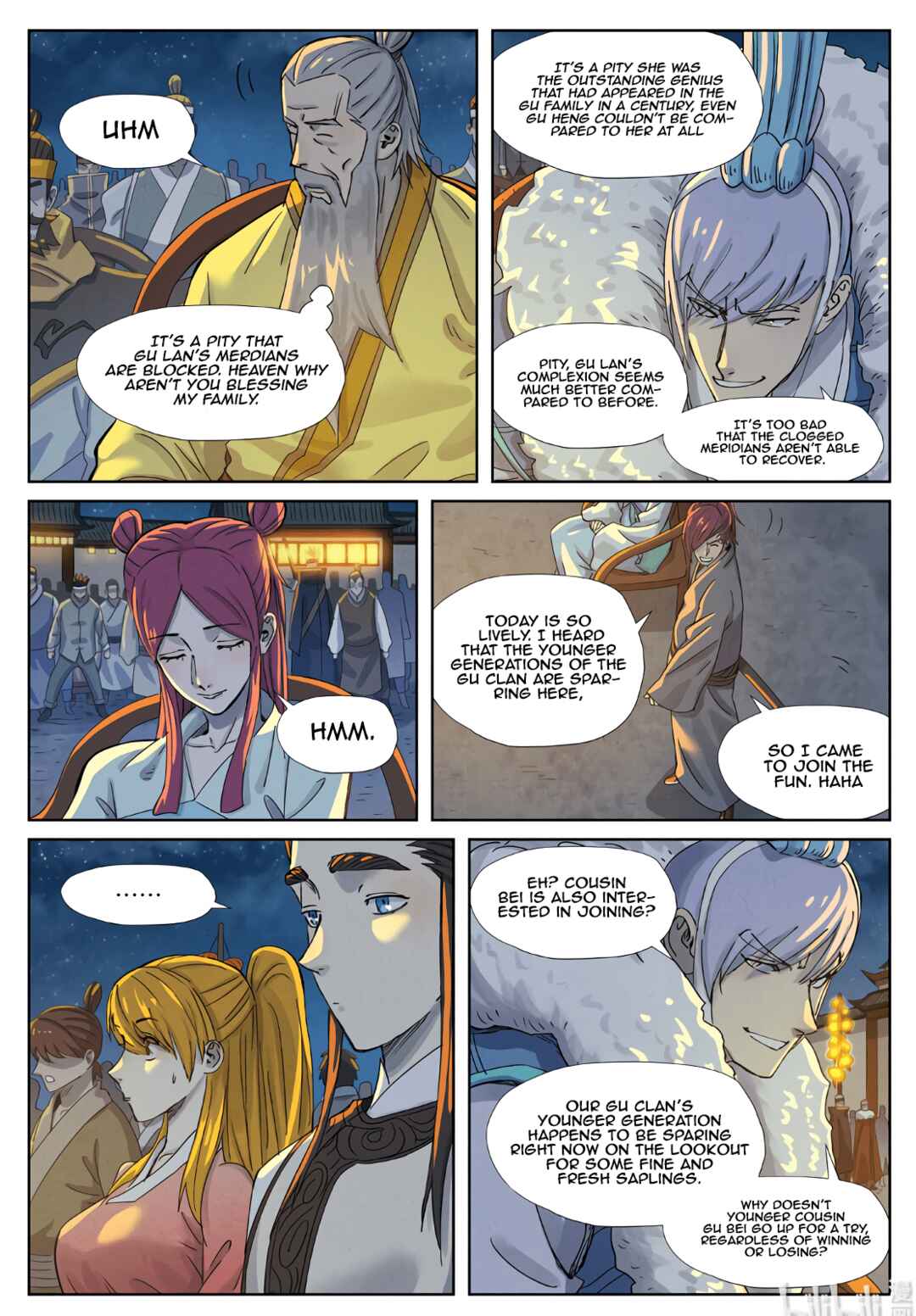 Chapter 349 - Page 5
