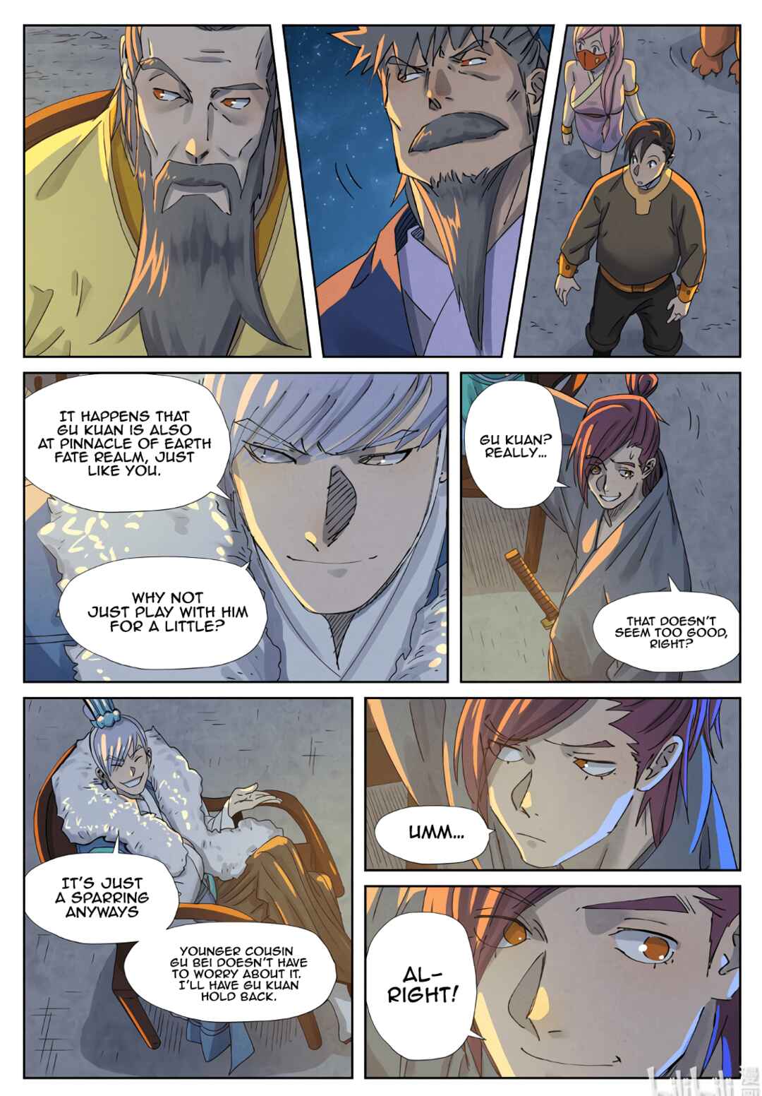 Chapter 349 - Page 6
