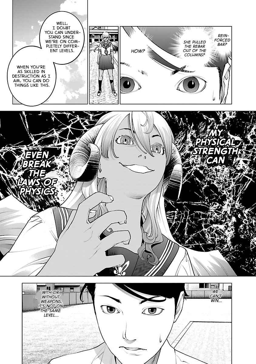 Chapter 74 - Page 11