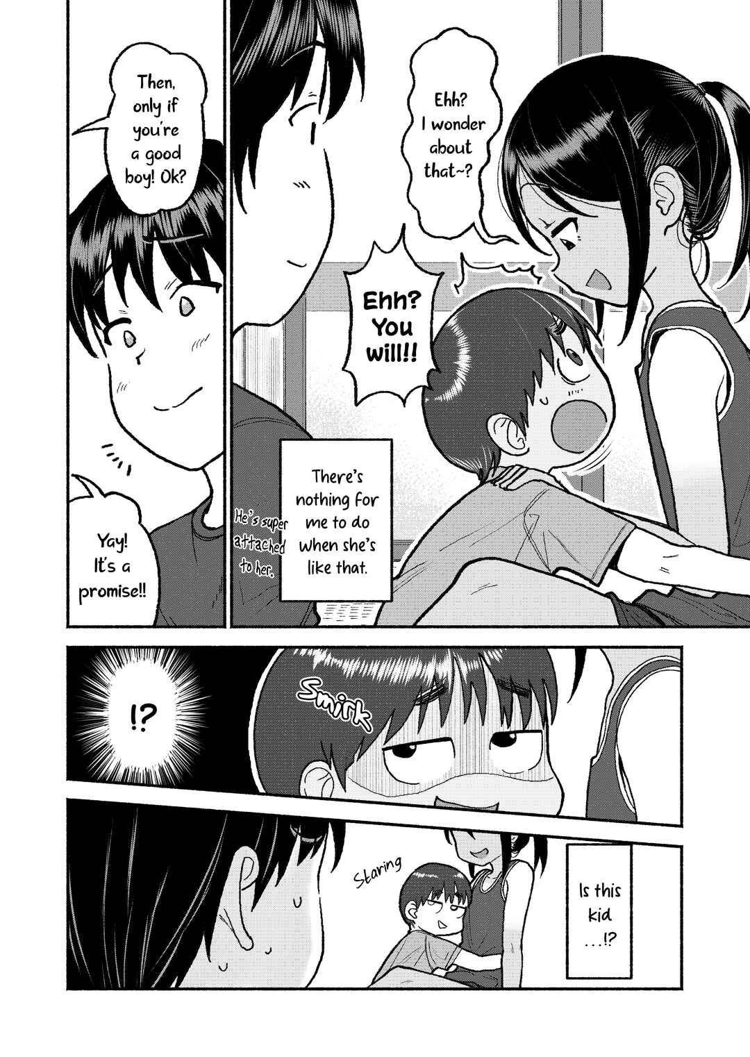 Chapter Gamers Exclusive Booklet - Page 2