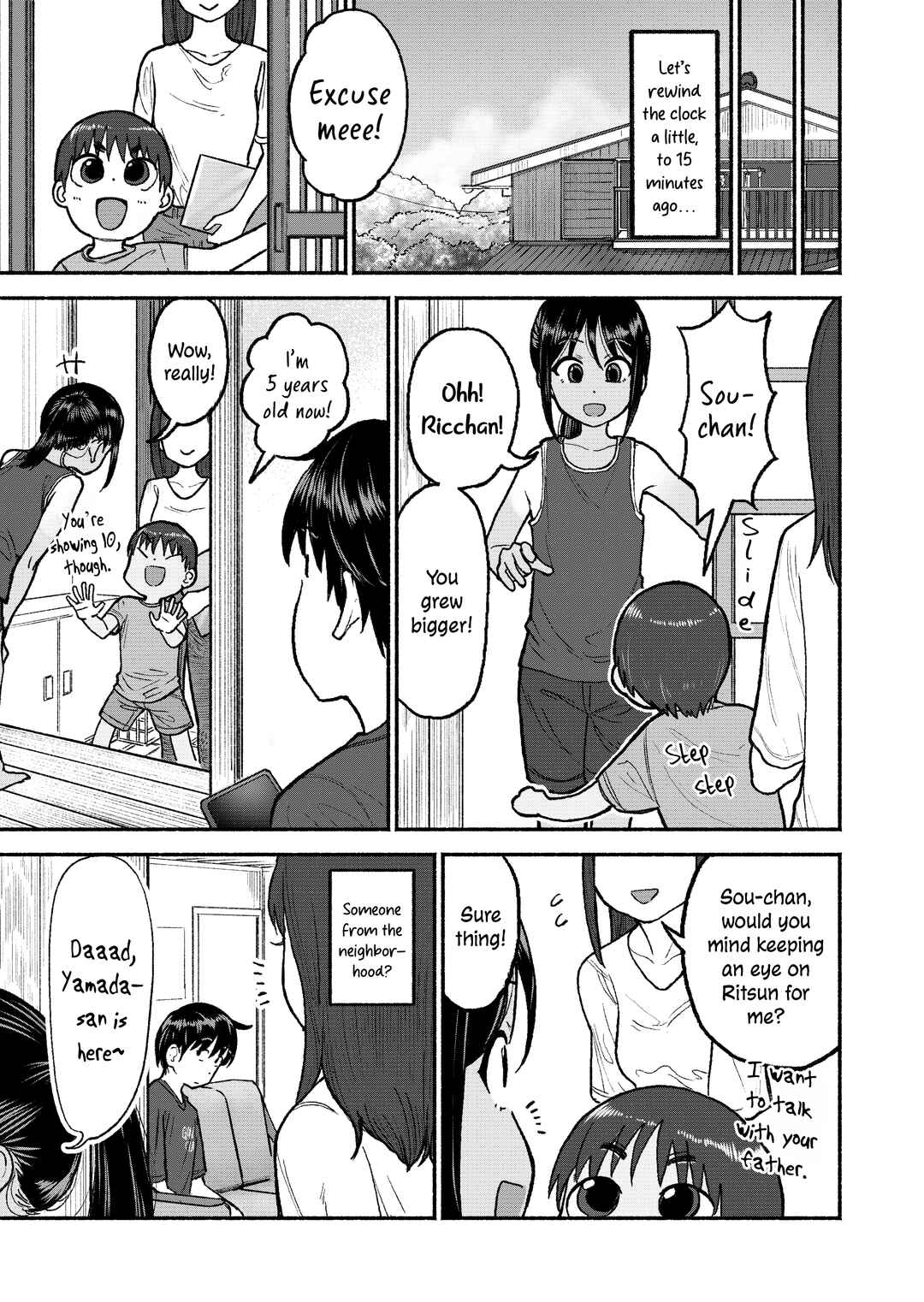 Chapter Gamers Exclusive Booklet - Page 3