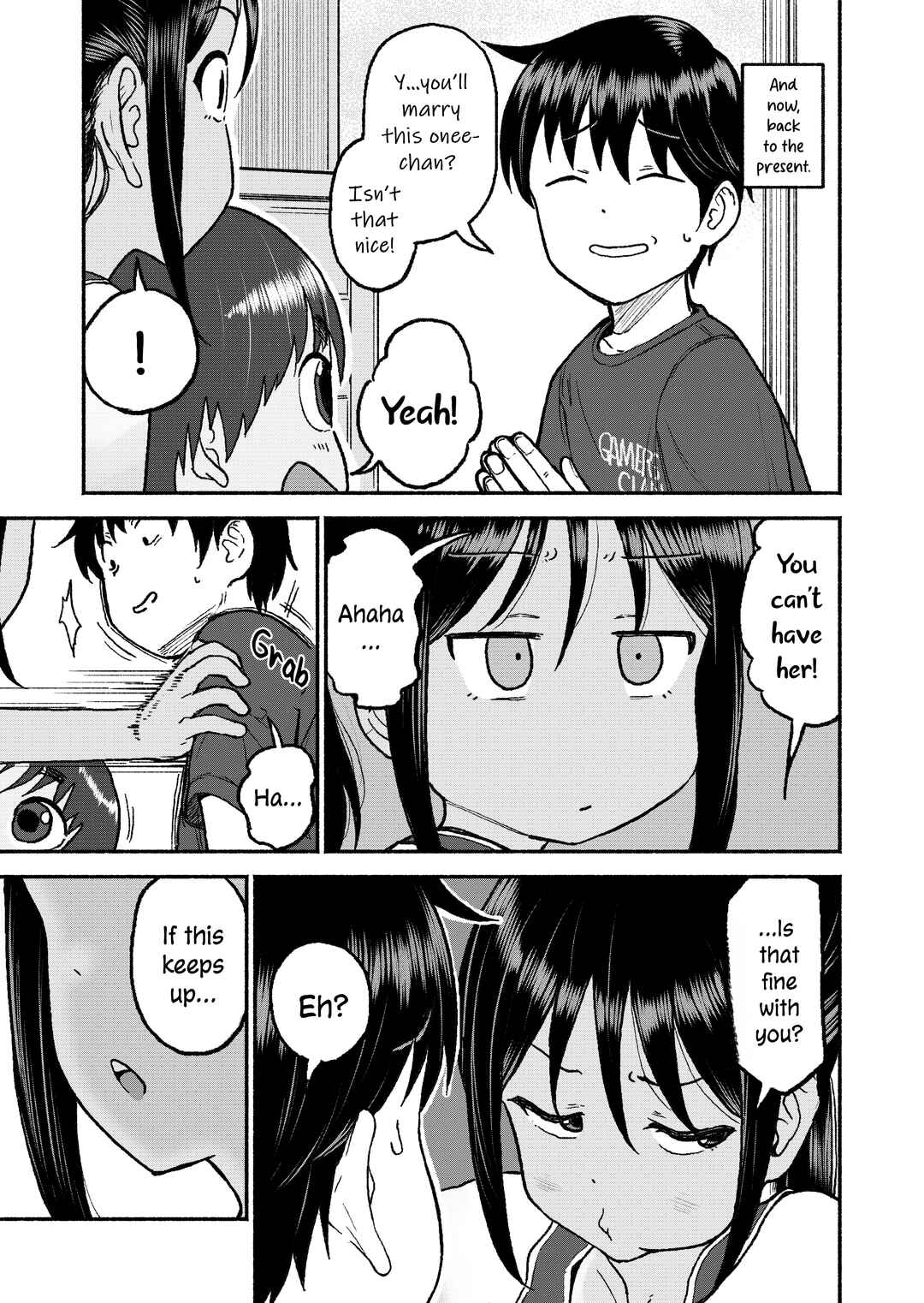 Chapter Gamers Exclusive Booklet - Page 5