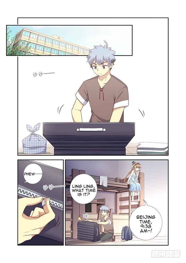 Chapter 378 - Page 1
