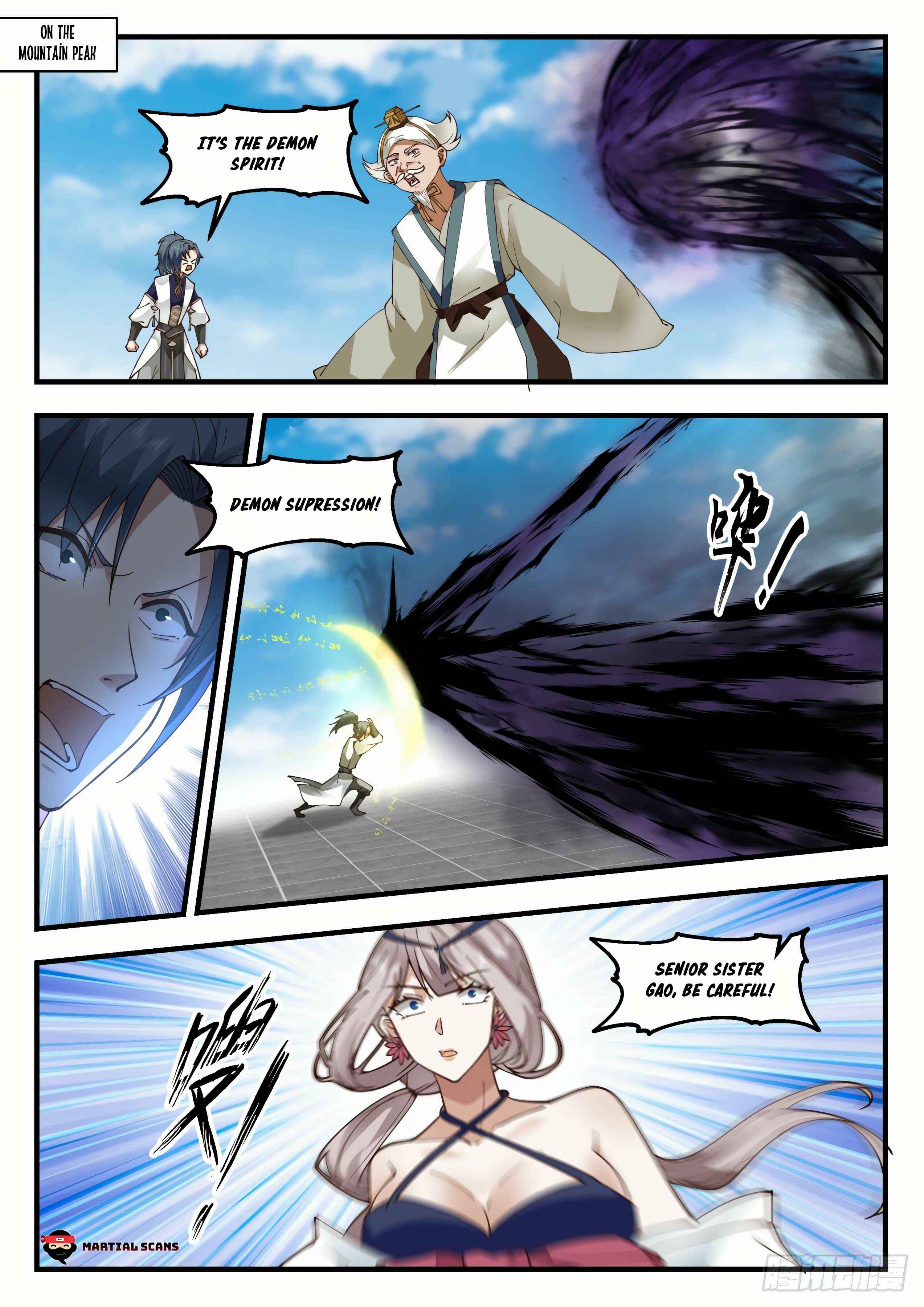 Chapter 2071 - Page 2