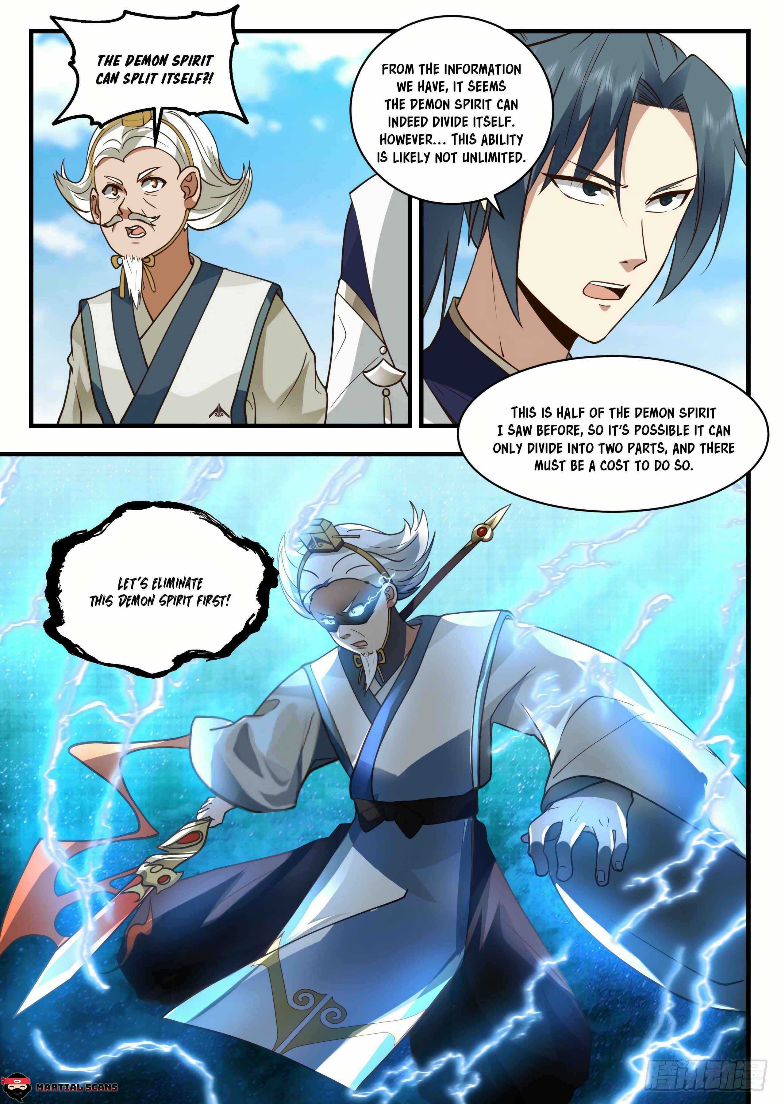 Chapter 2071 - Page 5