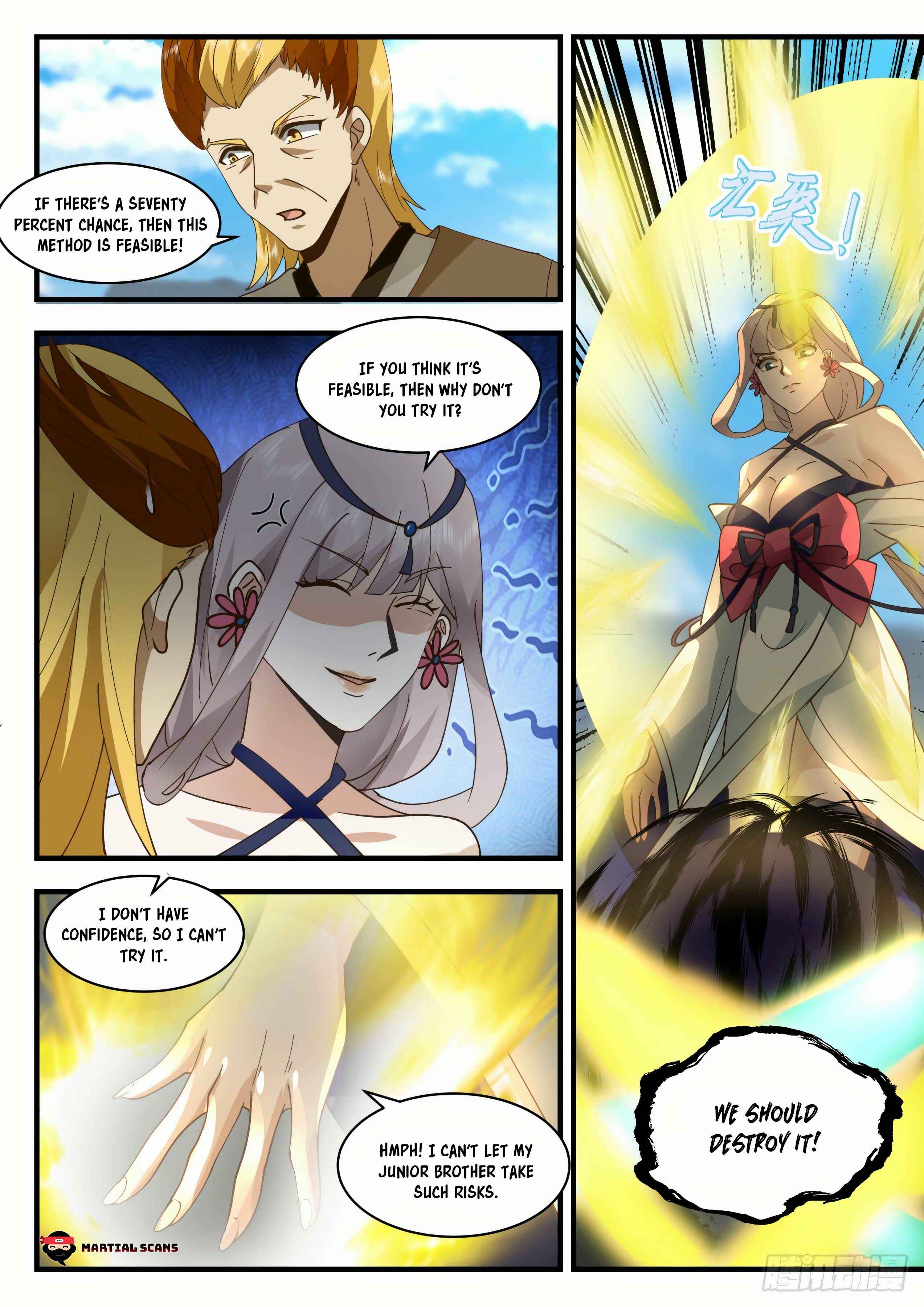 Chapter 2071 - Page 8