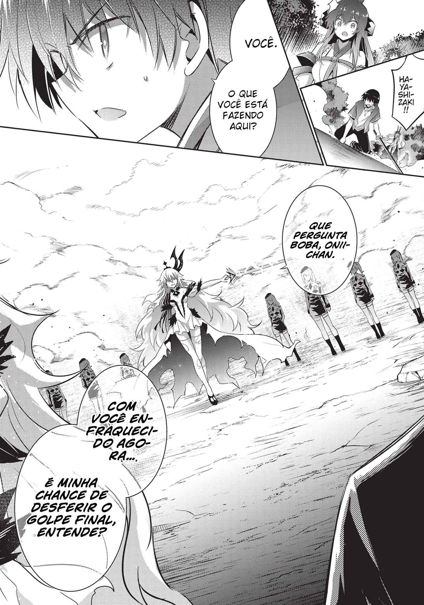 Chapter 74 - Page 21