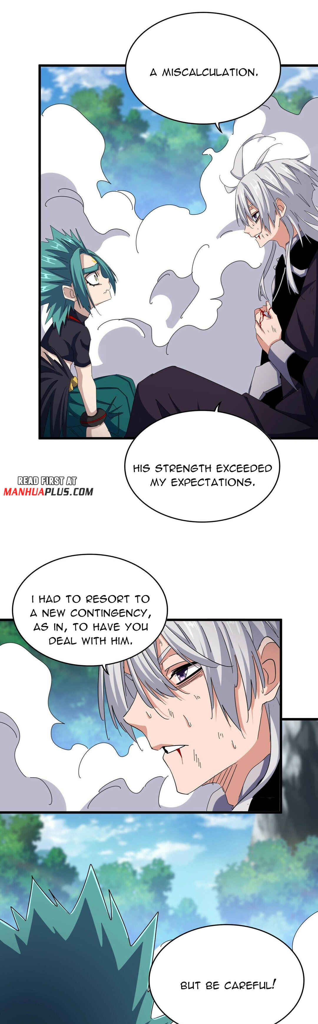 Chapter 478 - Page 22