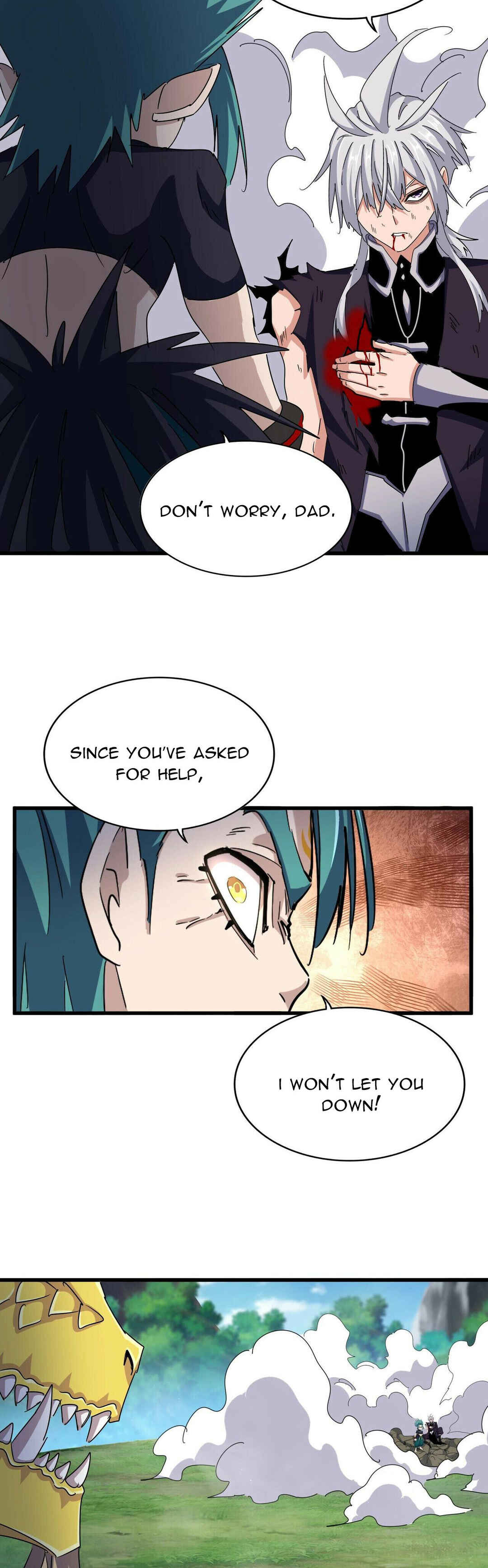 Chapter 478 - Page 23
