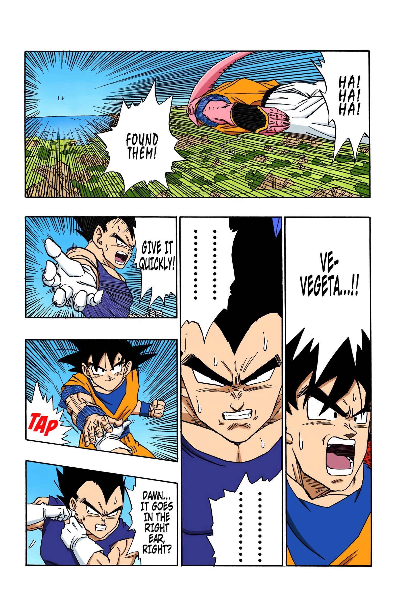 Chapter 503 - Page 12