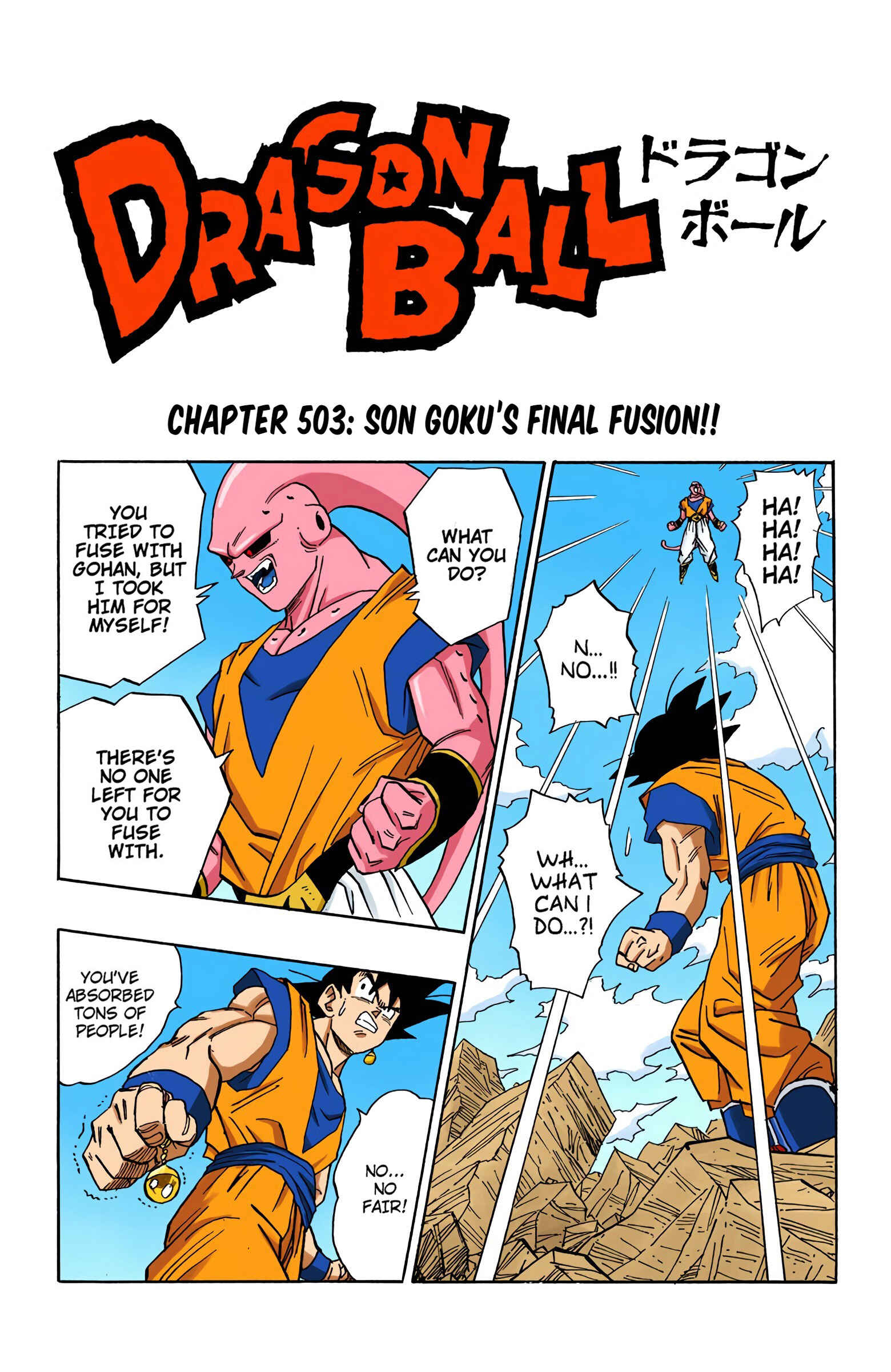 Chapter 503 - Page 2