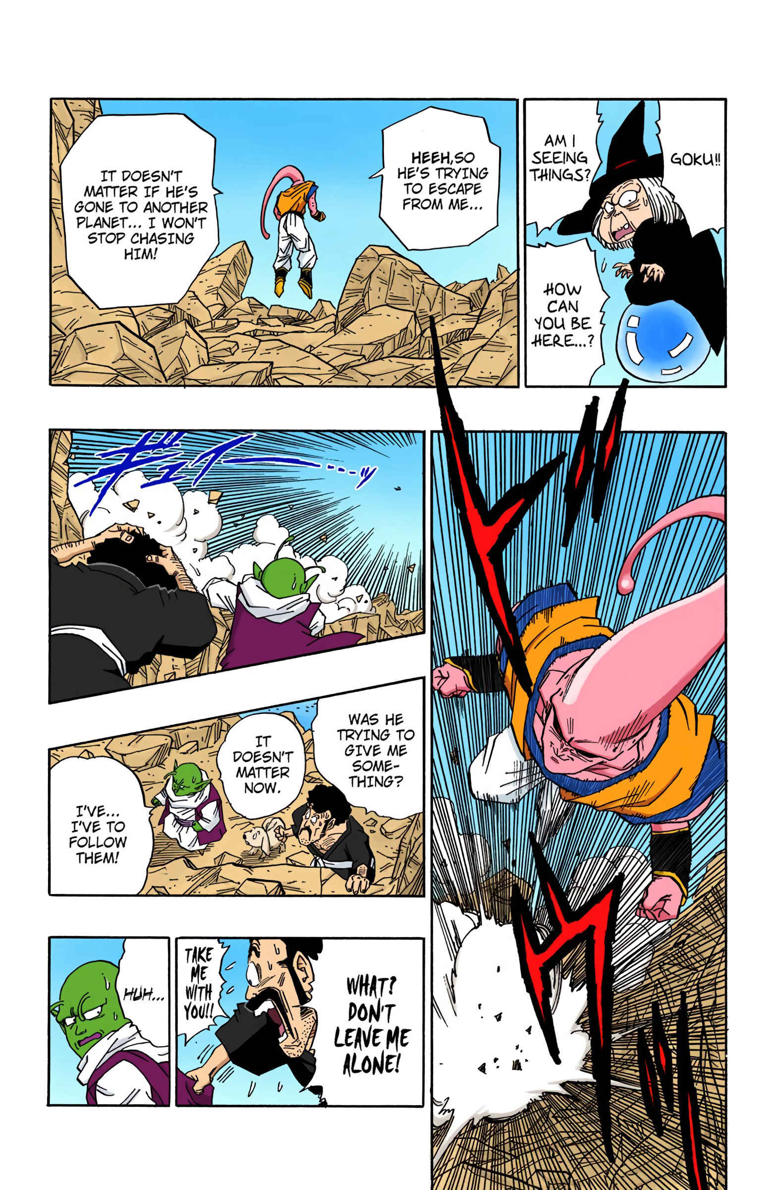 Chapter 503 - Page 8