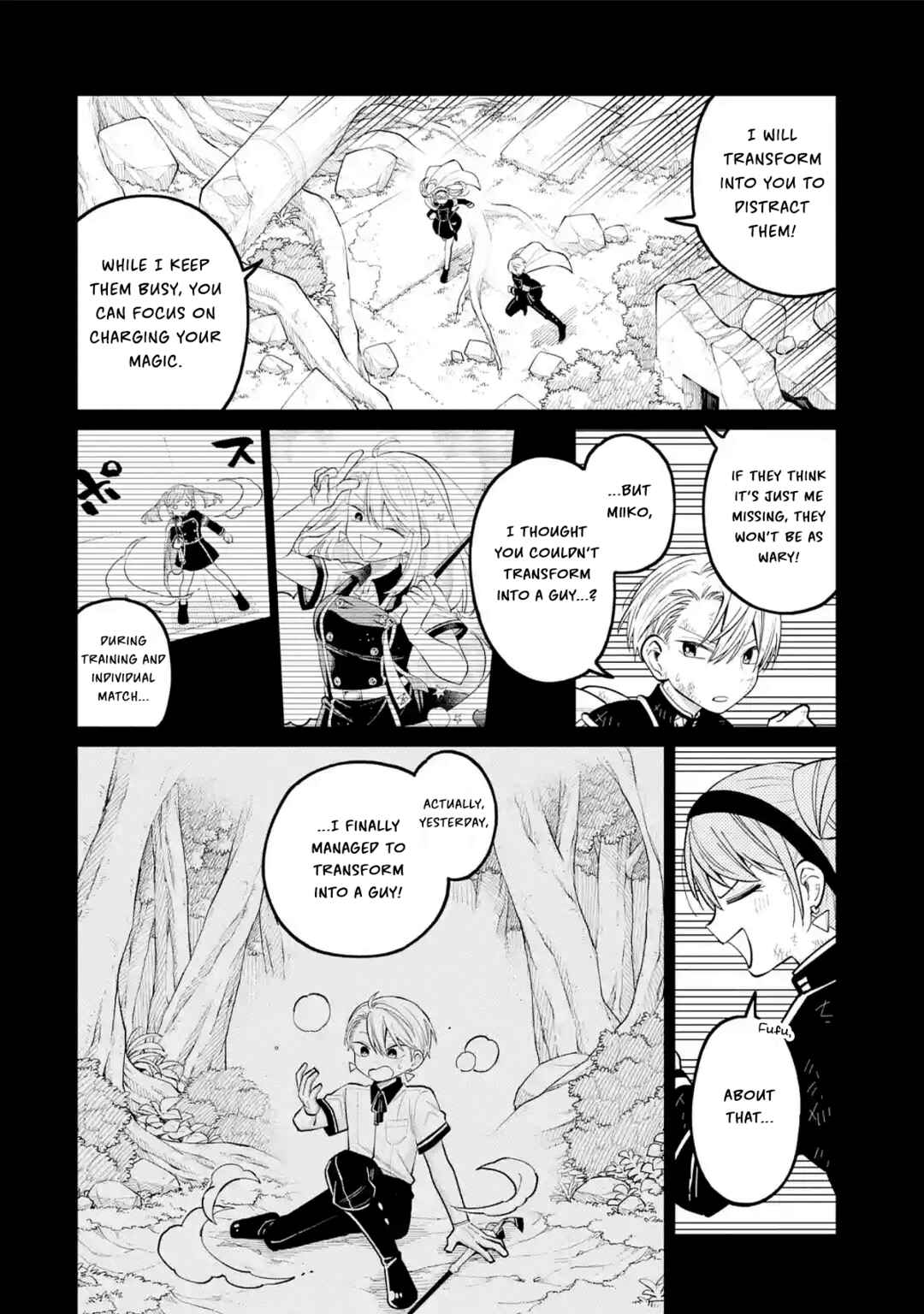 Chapter 49 - Page 32