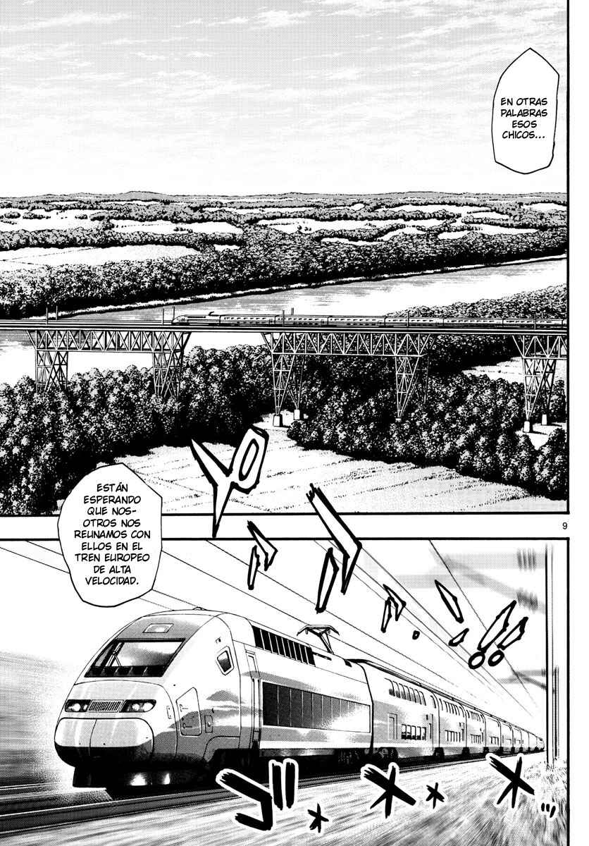 Chapter 533 - Page 9