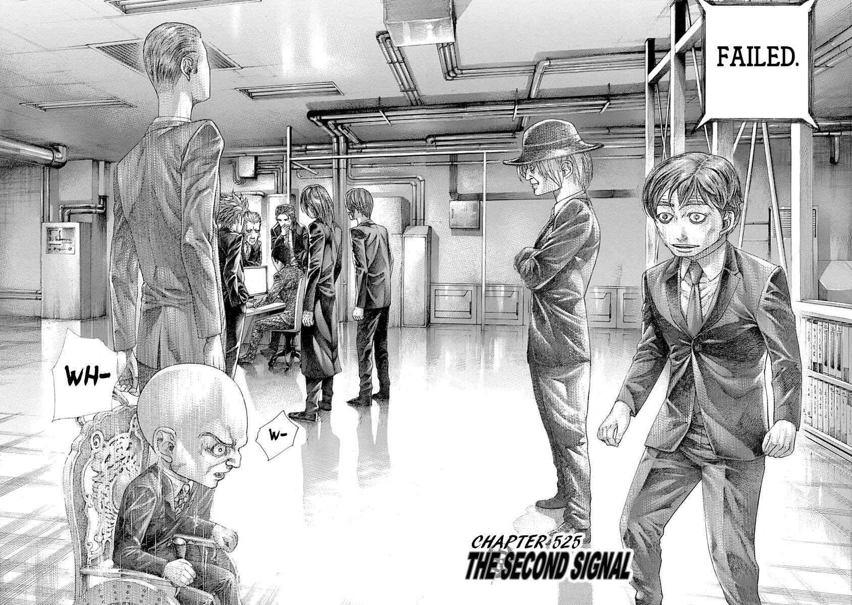 Chapter 525 - Page 2