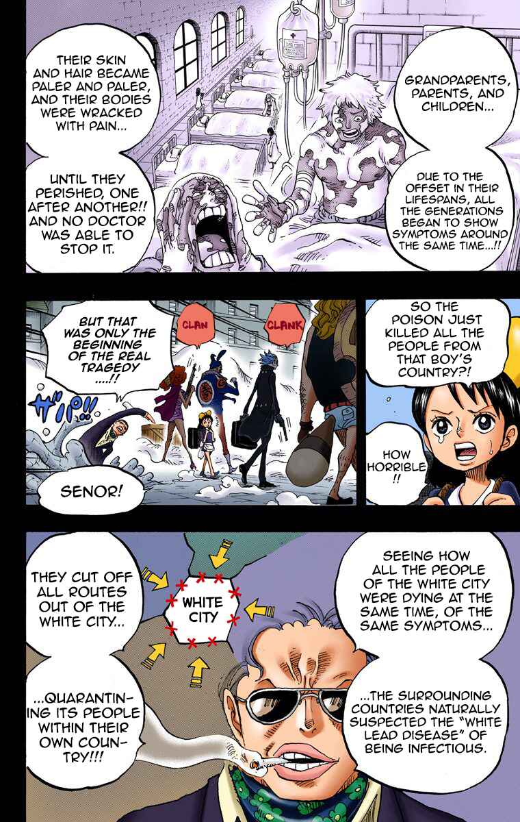 Chapter 762 - Page 10