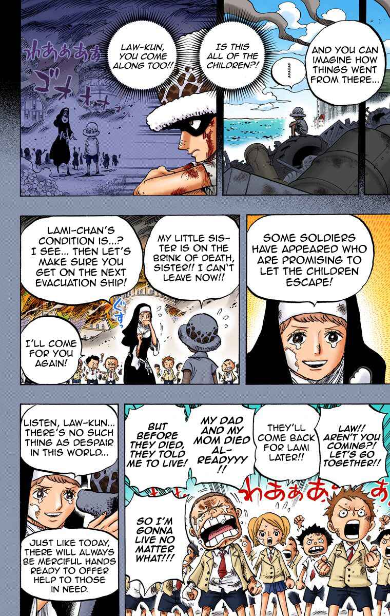 Chapter 762 - Page 12