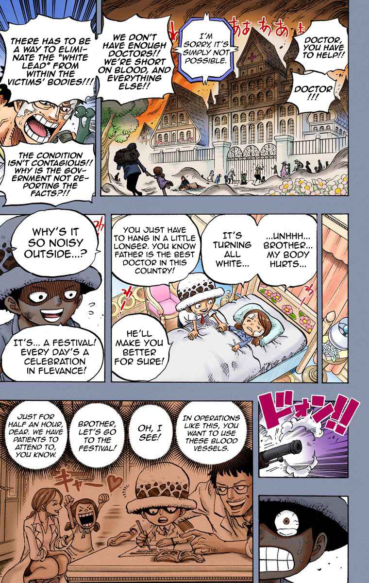 Chapter 762 - Page 13