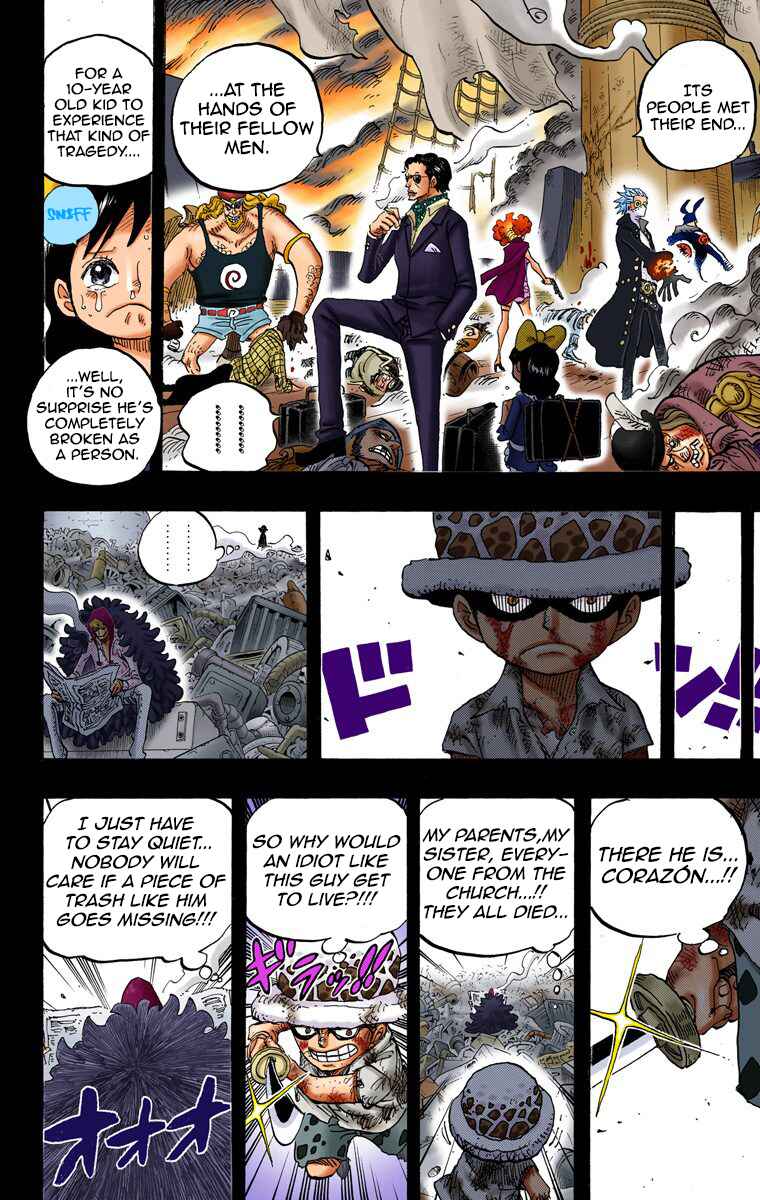 Chapter 762 - Page 16