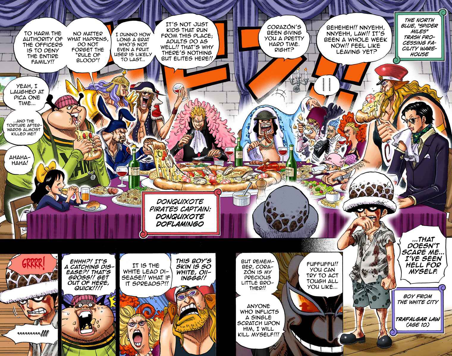 Chapter 762 - Page 3