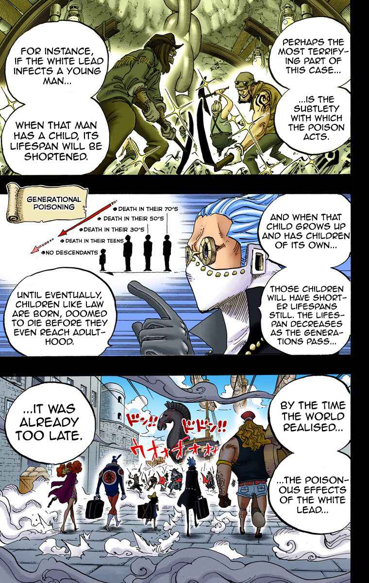 Chapter 762 - Page 9