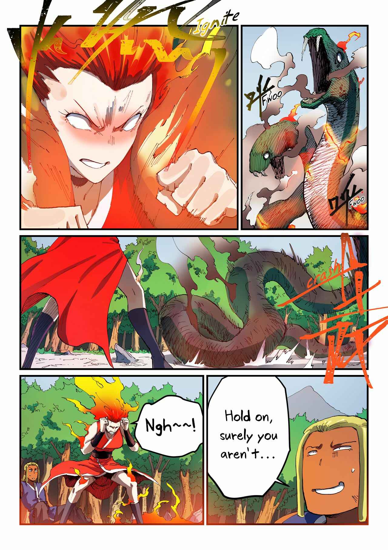 Chapter 549 - Page 4