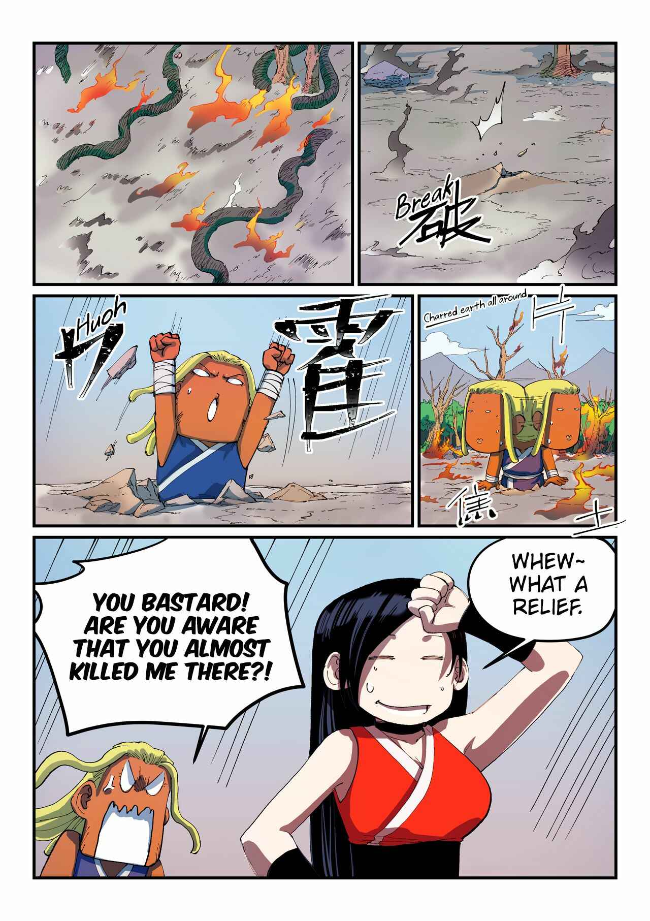 Chapter 549 - Page 7