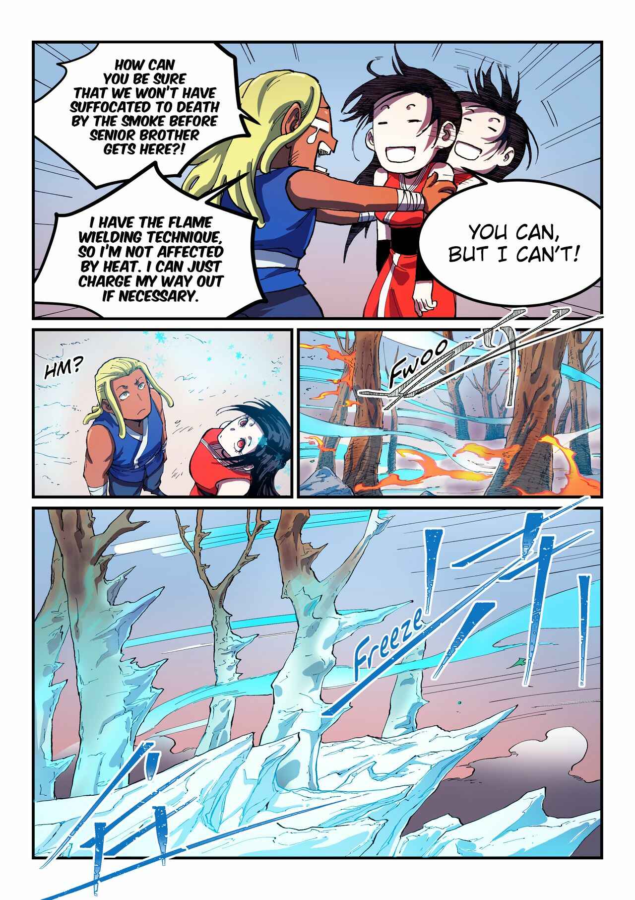 Chapter 549 - Page 9
