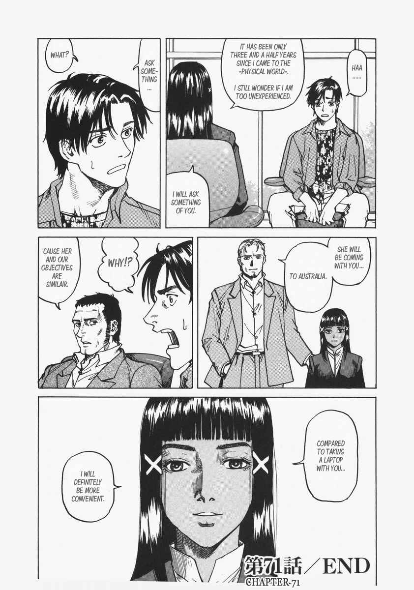 Chapter 71 - Page 19