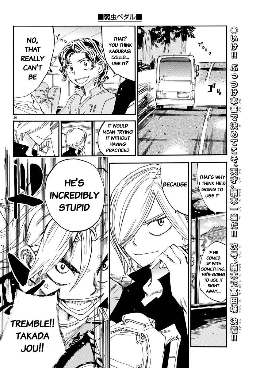Chapter 623 - Page 20