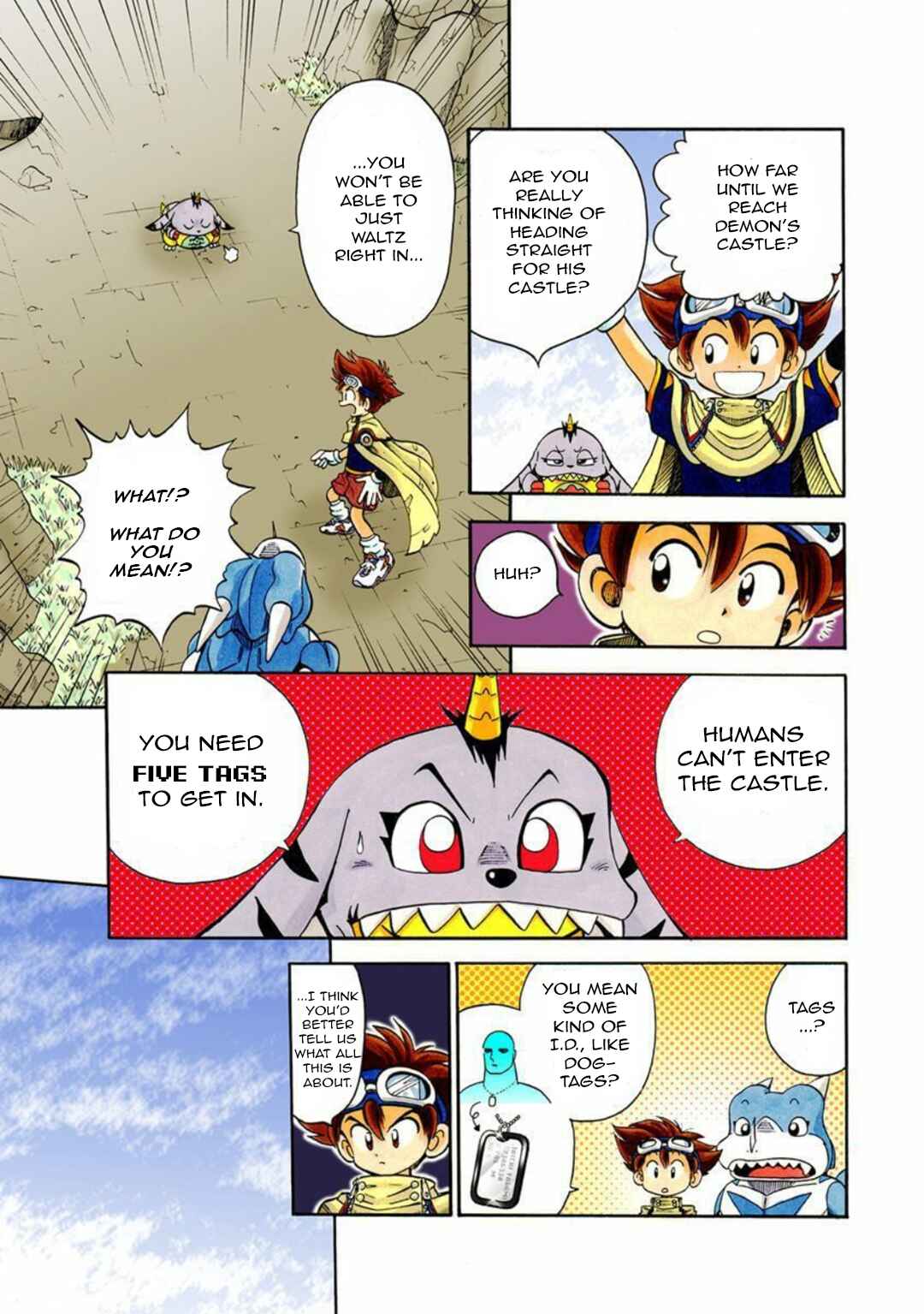Chapter 4 - Page 5