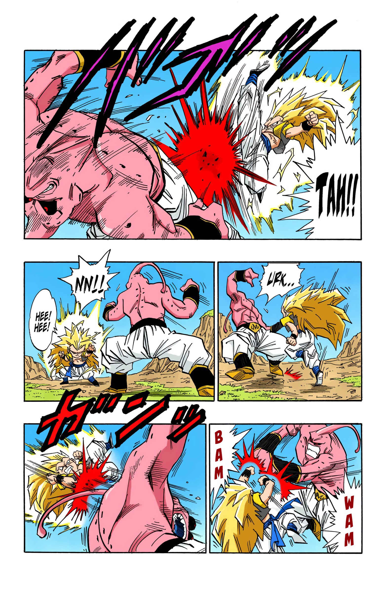Chapter 495 - Page 12