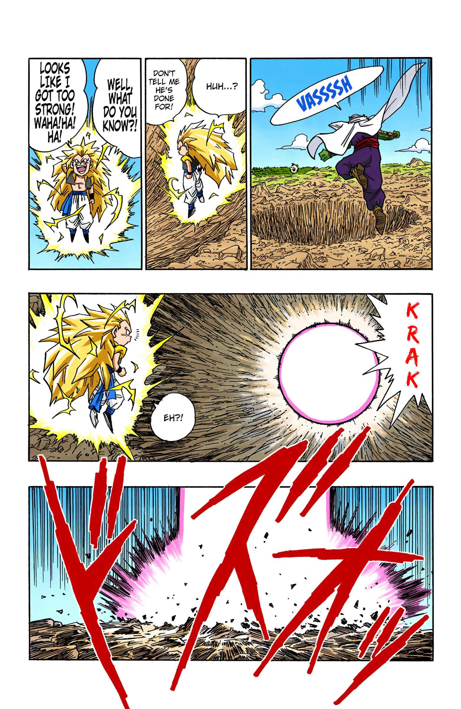 Chapter 495 - Page 2
