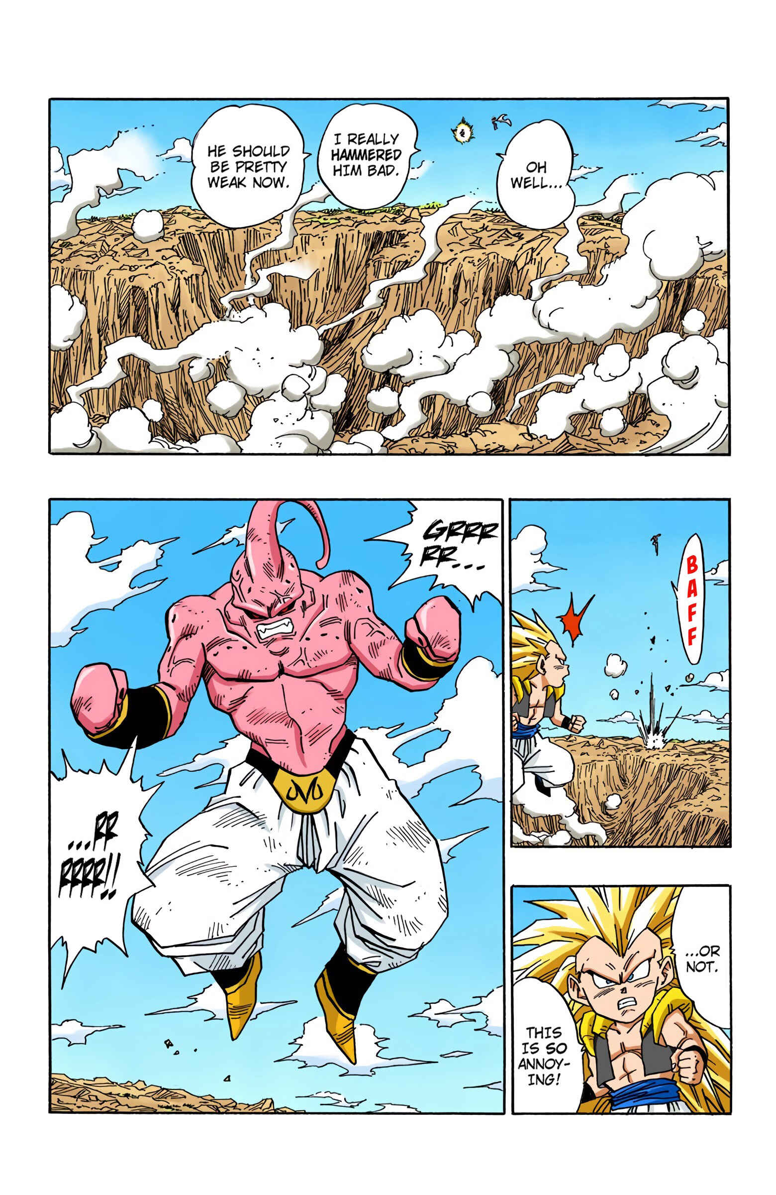 Chapter 495 - Page 6