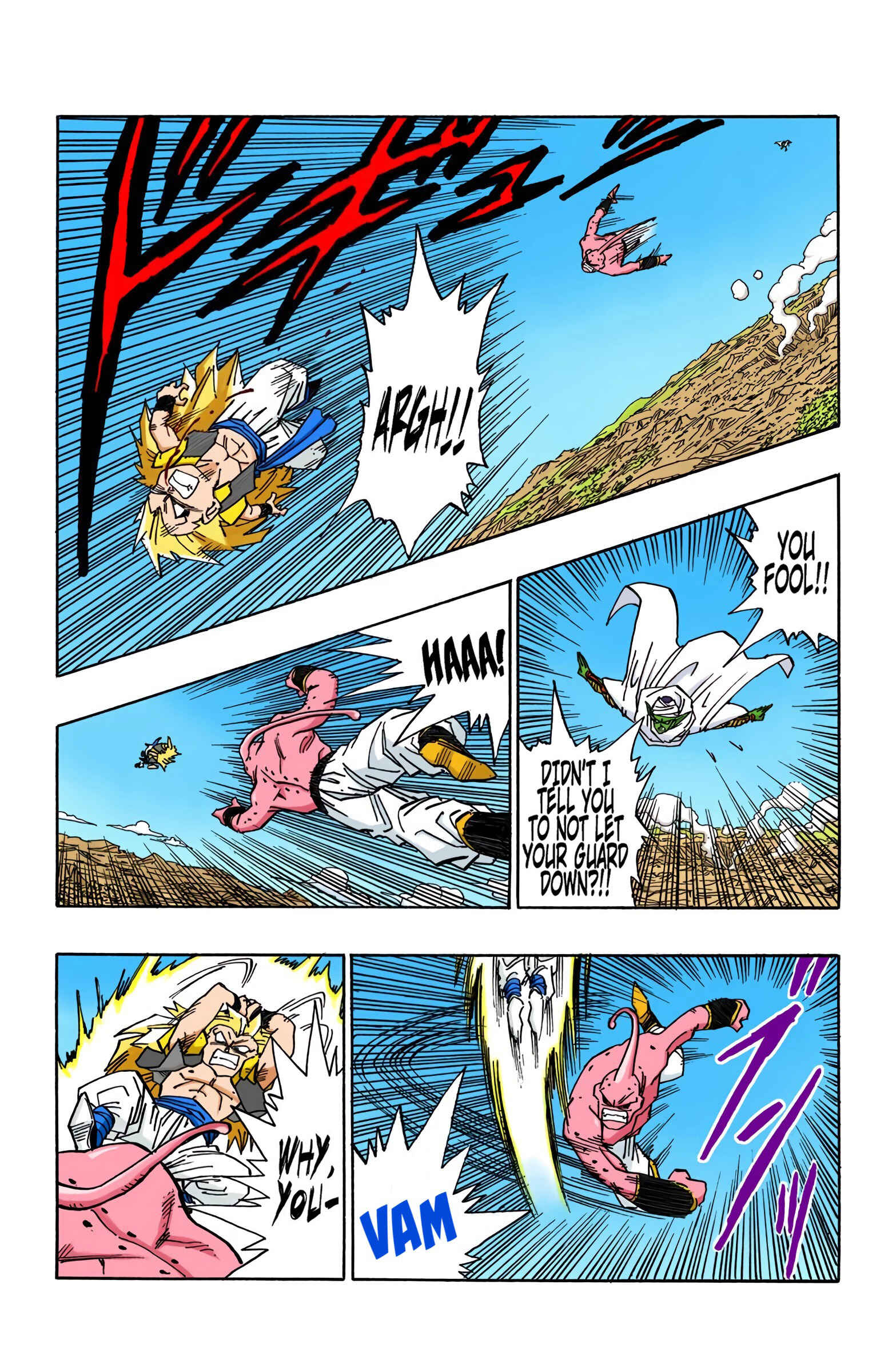 Chapter 495 - Page 8