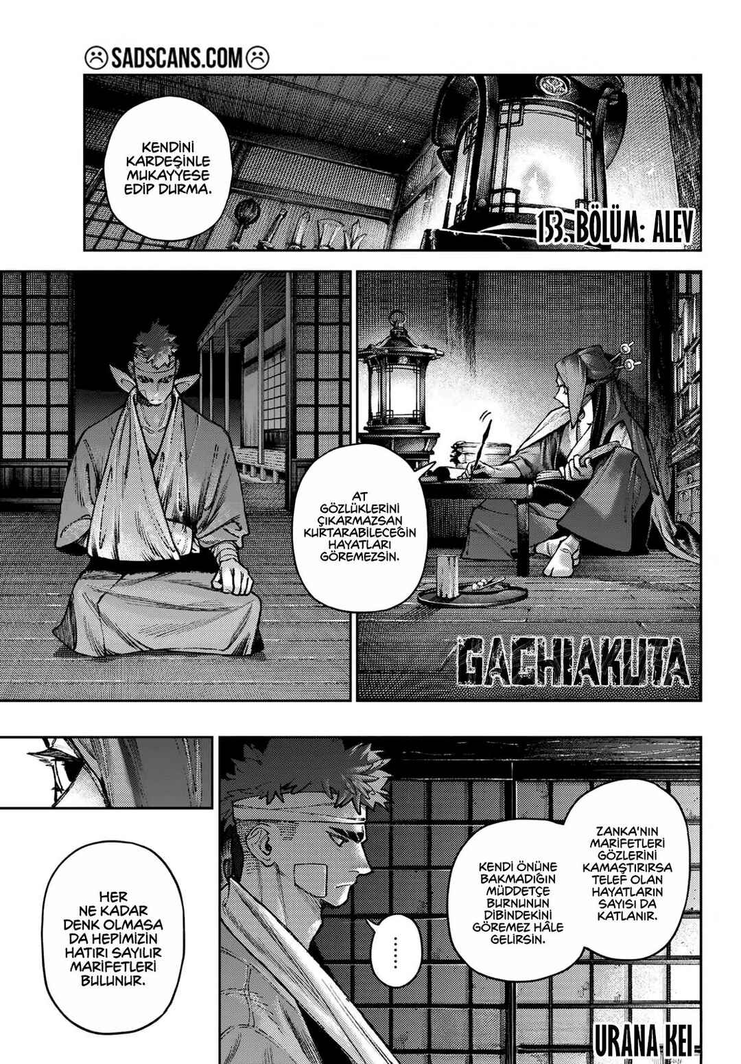 Chapter 153 - Page 1
