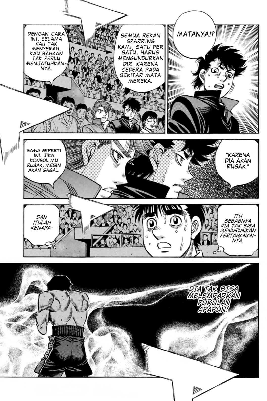 Chapter 1399 - Page 3