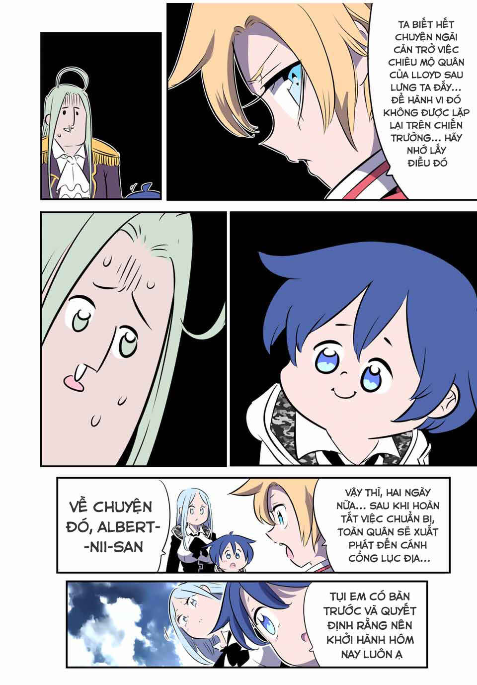 Chapter 156 - Page 16